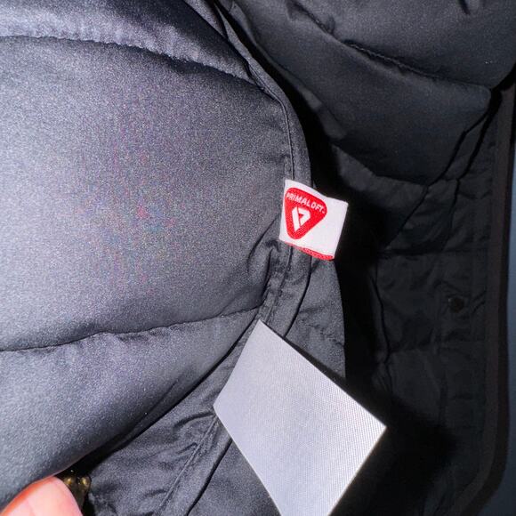 EVERLANE ReNew channeled liner jacket Large puffer - Picture 8 of 8